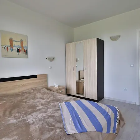 Casa Del Sol No 115 Apartament Sunny Beach