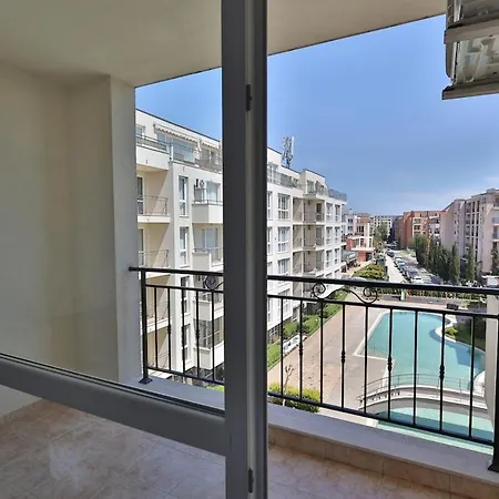 公寓 Casa Del Sol No 115 阳光海滩