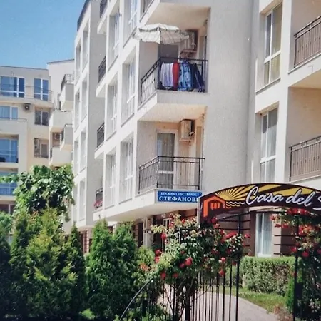 Casa Del Sol No 115 Sunny Beach