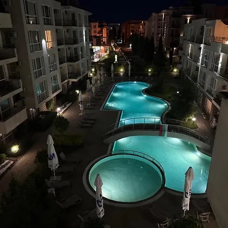 Casa Del Sol 아파트