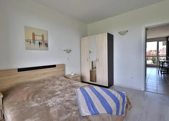 Casa Del Sol No 115 Appartement Slantchev Briag