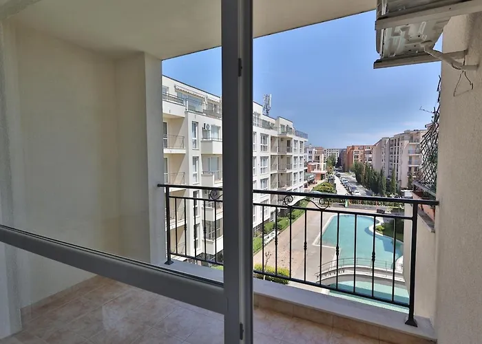 Appartement Casa Del Sol No 115 Slantchev Briag